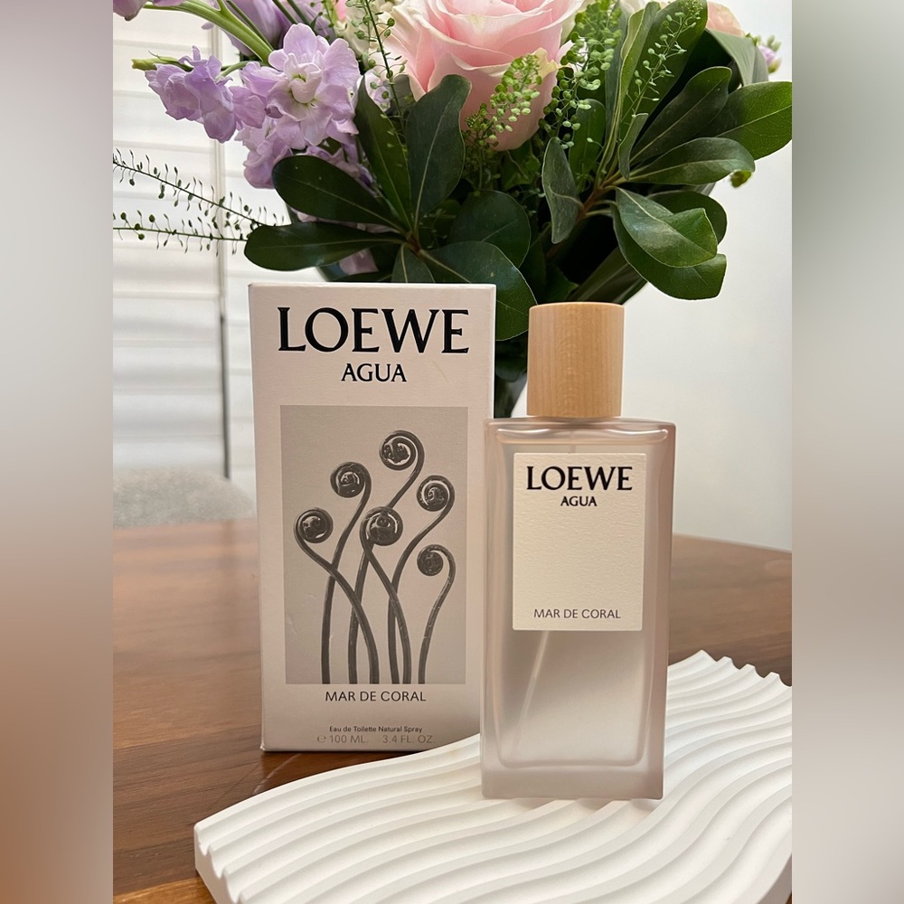 Loewe Fragrance - Agua Mar De Coral - 100ml